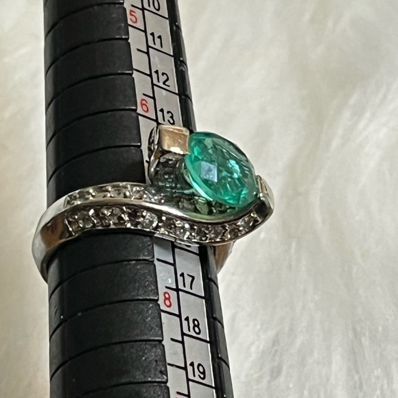 Vintage Sterling Silver RP Ring - Picture 13 of 15